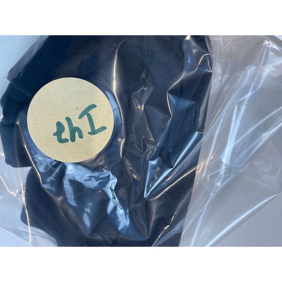 NWOT Spanx Power Series High-Waisted Shorts – Black, Size L, Firm Control - Picture 5 of 5